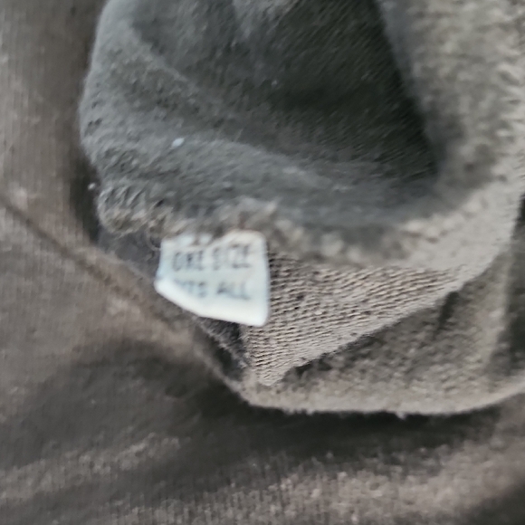 Blue Fish Brown Coat with Decorative Hem - Picture 10 of 12